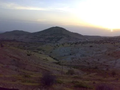 Landschaft Erdo Delye