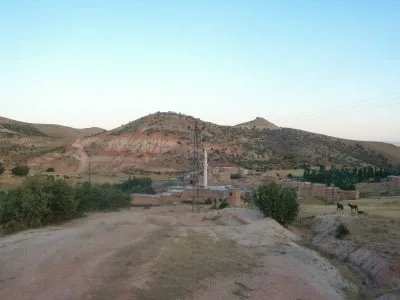 Landschaft Erdo Halyo