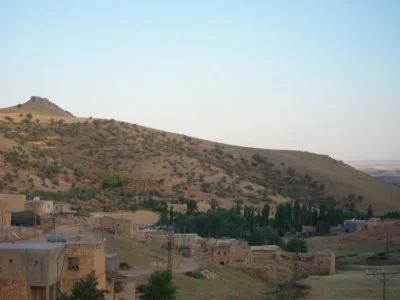 Landschaft Erdo Tara Jeri